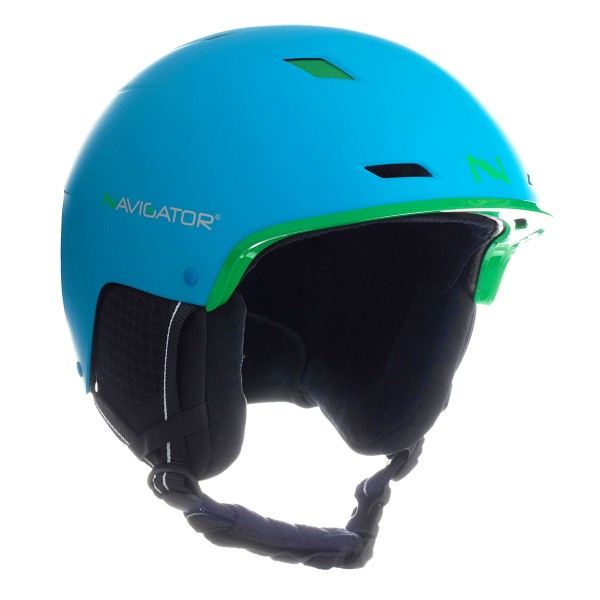 NAVIGATOR TUKAN Skihelm Snowboardhelm, einstellbar, div Farben, XS-XL