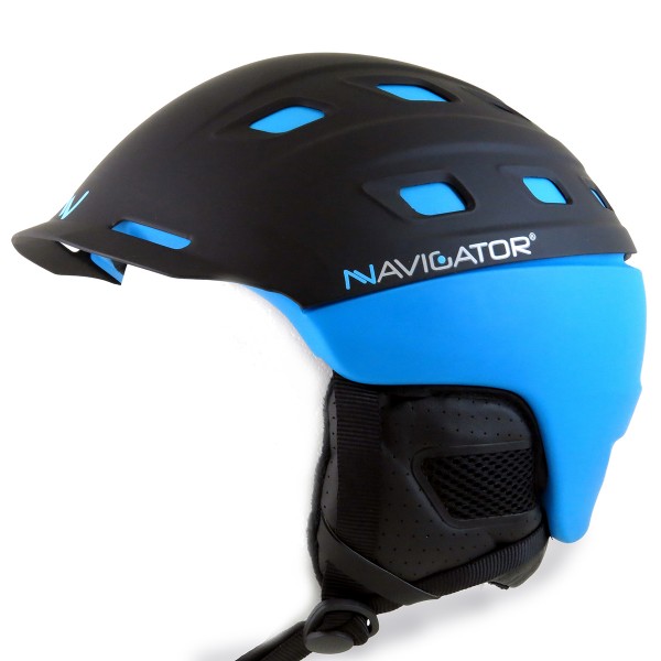 NAVIGATOR PARROT Skihelm Snowboardhelm, einstellbar, div Farben, XS-XL