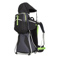 MONTIS HIKE, Premium Rückentrage, Kindertrage, -25kg versch. Farben