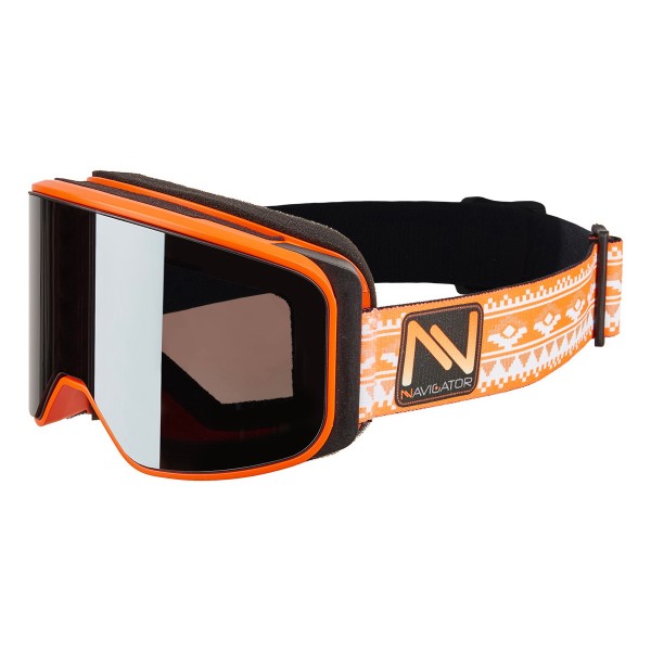 NAVIGATOR POWDER Skibrille Snowboardbrille, unisex/-size, div. Farben