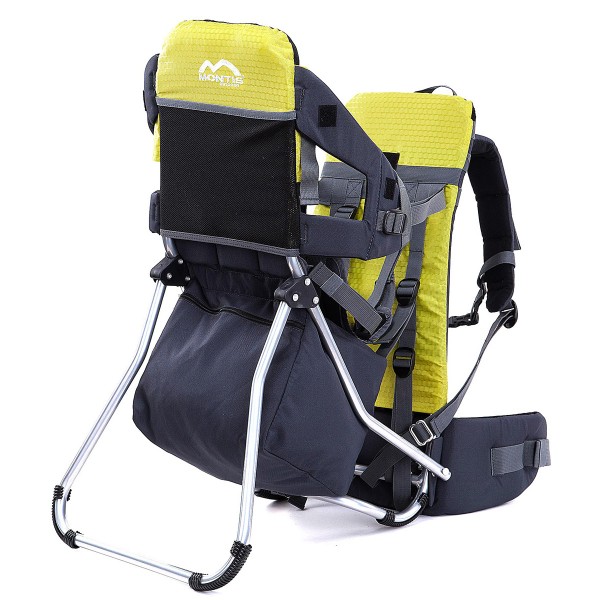 MONTIS RUNNER ONE, Rückentrage, Kindertrage, bis 25kg, div. Farben